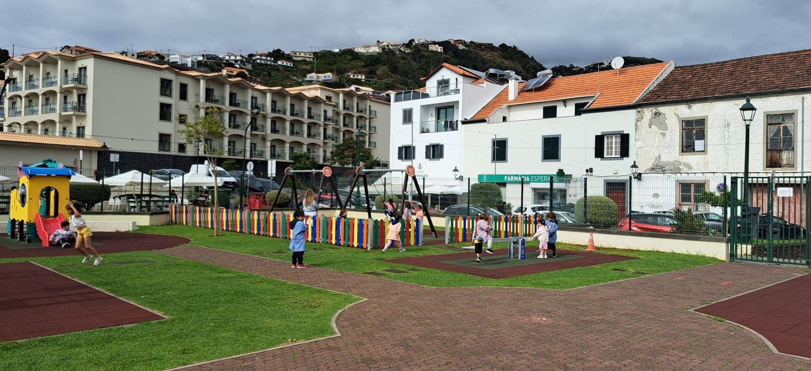 Visita ao Santo da Serra
