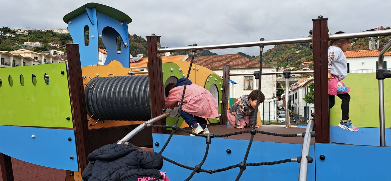 Visita ao Santo da Serra